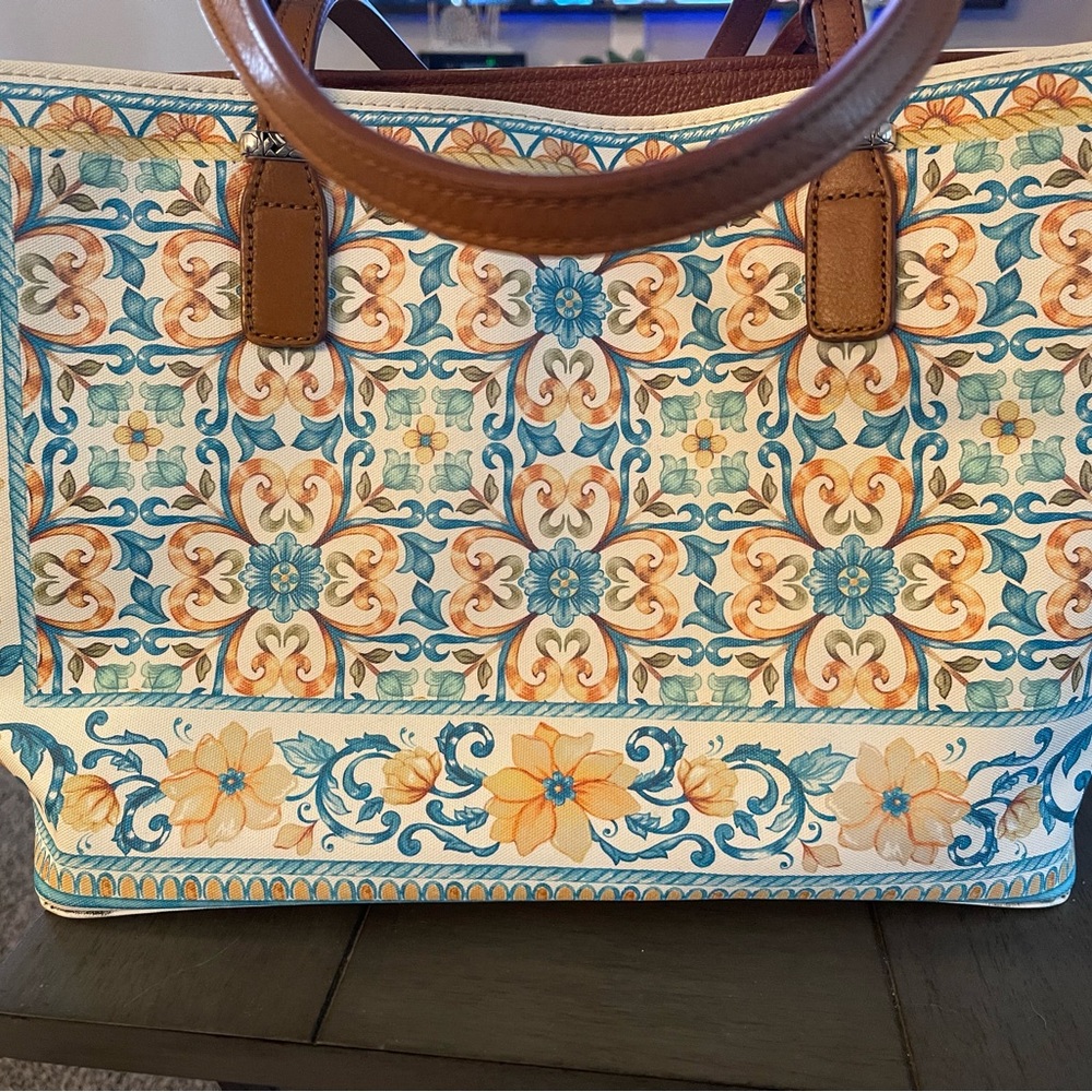 Brighton tote